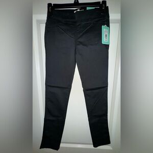 Brand New Girls Copper Key Skinny Black Jeans- size 10